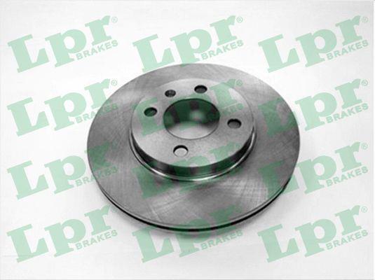 Discos de freno LPR ref. V2161V