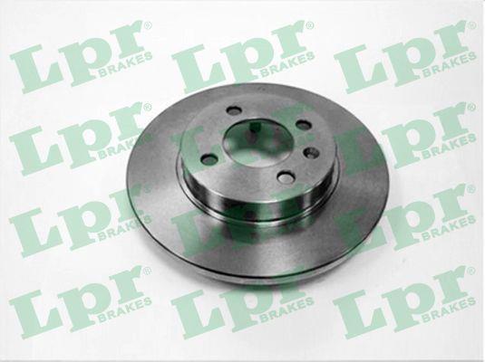 Discos de travão LPR ref. V2181P
