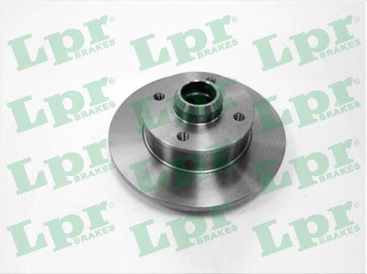 Discos de freno LPR  ref. V2241P