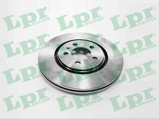 Discos de travão LPR V2251V