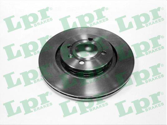Discos de freno LPR ref. V2261V