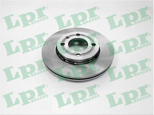 Discos de travão LPR ref. V2291V