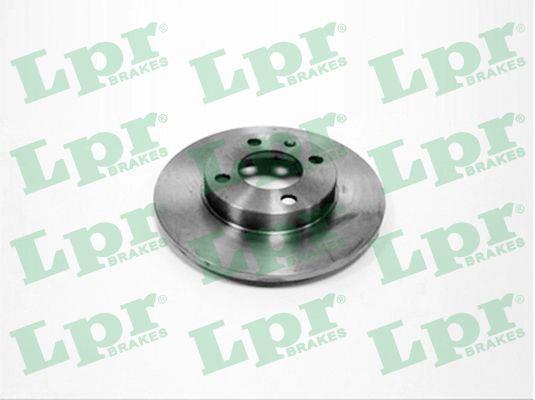 Disques de frein LPR V2301P
