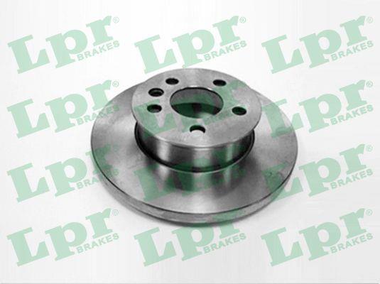 Disques de frein LPR ref. V2361P