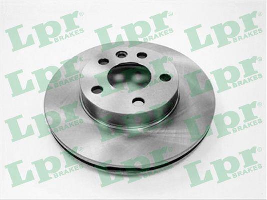 Disques de frein LPR V2371V