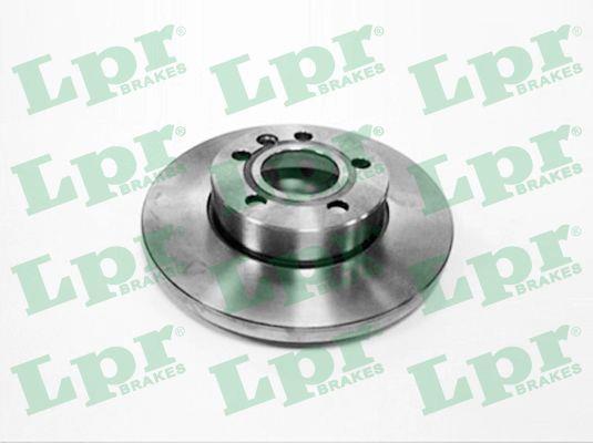 Discos de freno LPR ref. V2381P