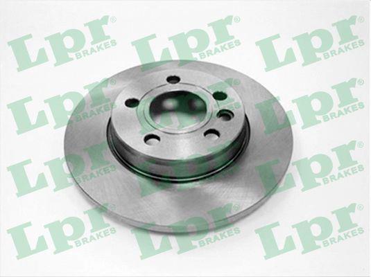 Discos de travão LPR  ref. V2391P