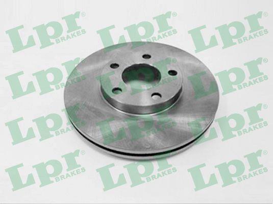 Discos de freno LPR ref. V2401V