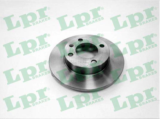 Discos de freno LPR ref. V2443P