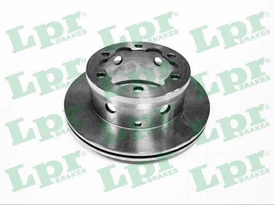 Disques de frein LPR V2444V