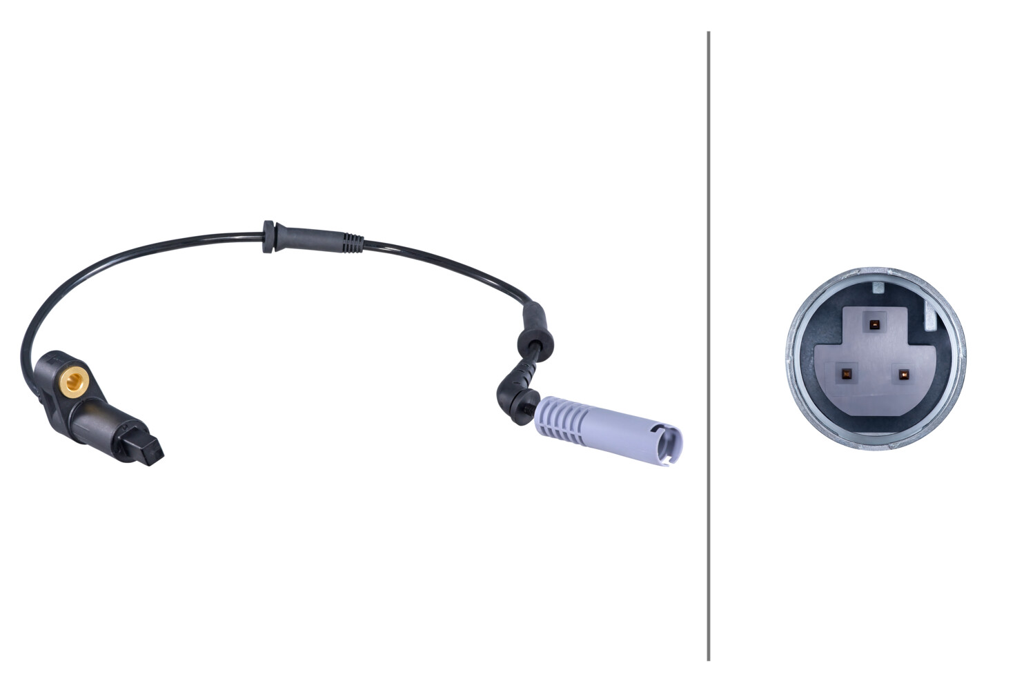Sensor, revoluciones de la rueda HELLA ref. 6PU 009 106-271