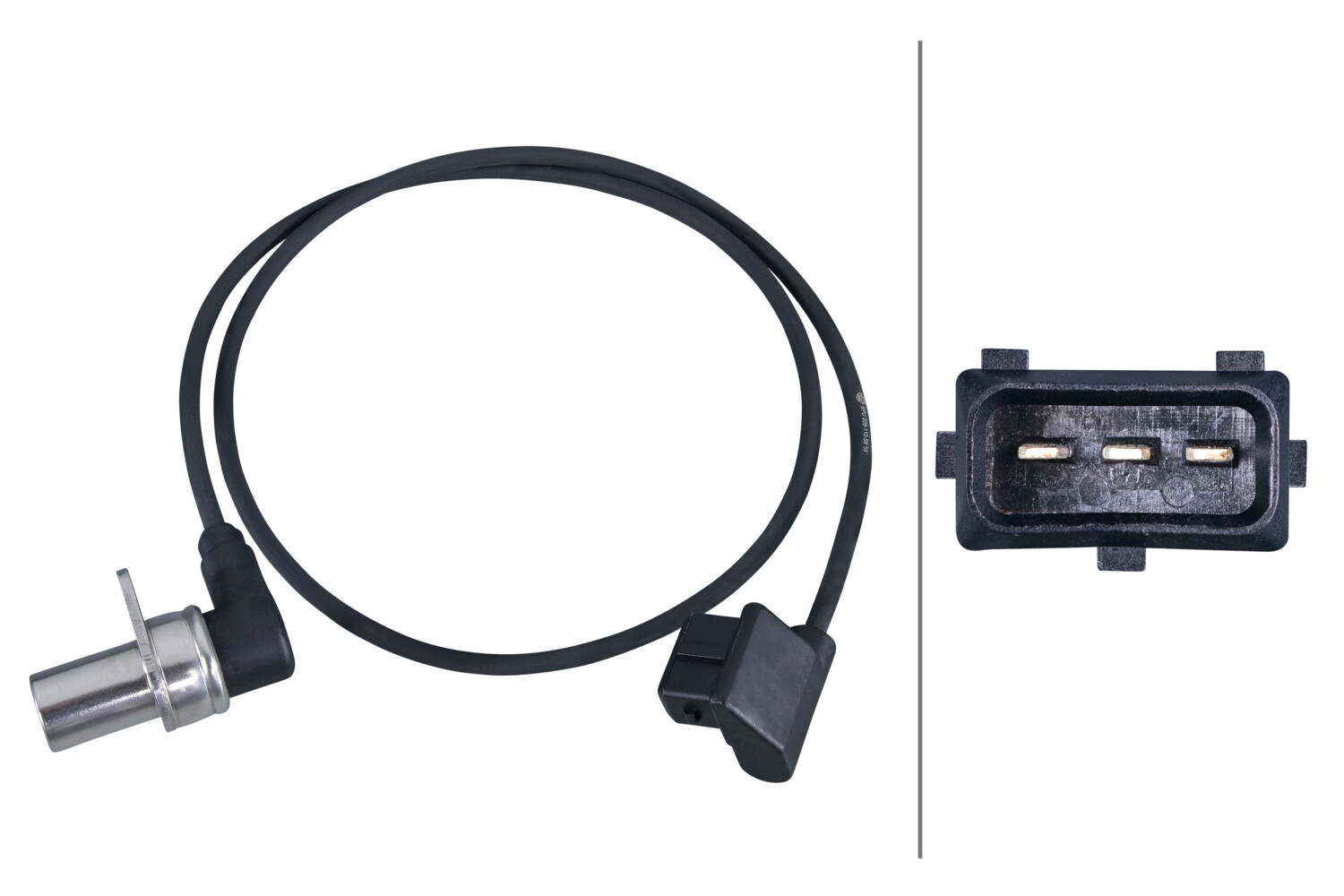 Capteur de régime moteur (Capteur PMH) HELLA 6PU 009 110-591