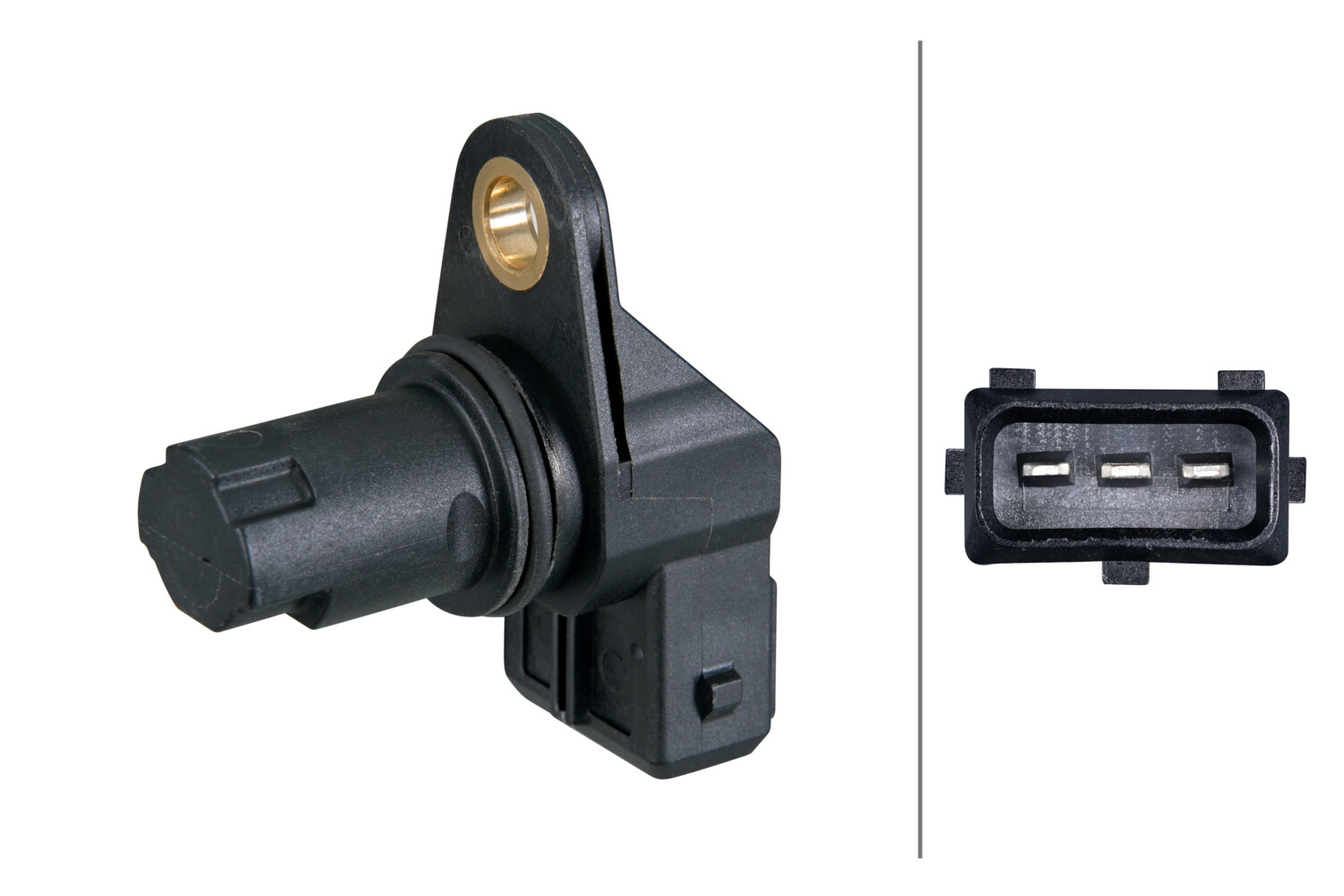 Sensor de posição da árvore de cames HELLA ref. 6PU 009 121-391
