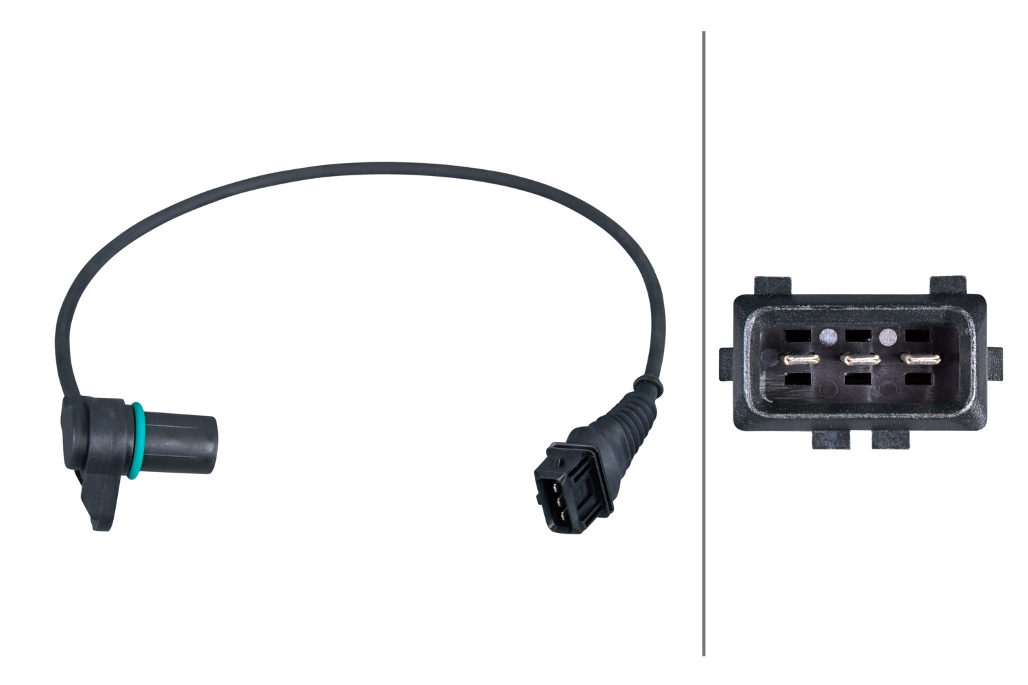 Sensor de posição da árvore de cames HELLA ref. 6PU 009 121-641