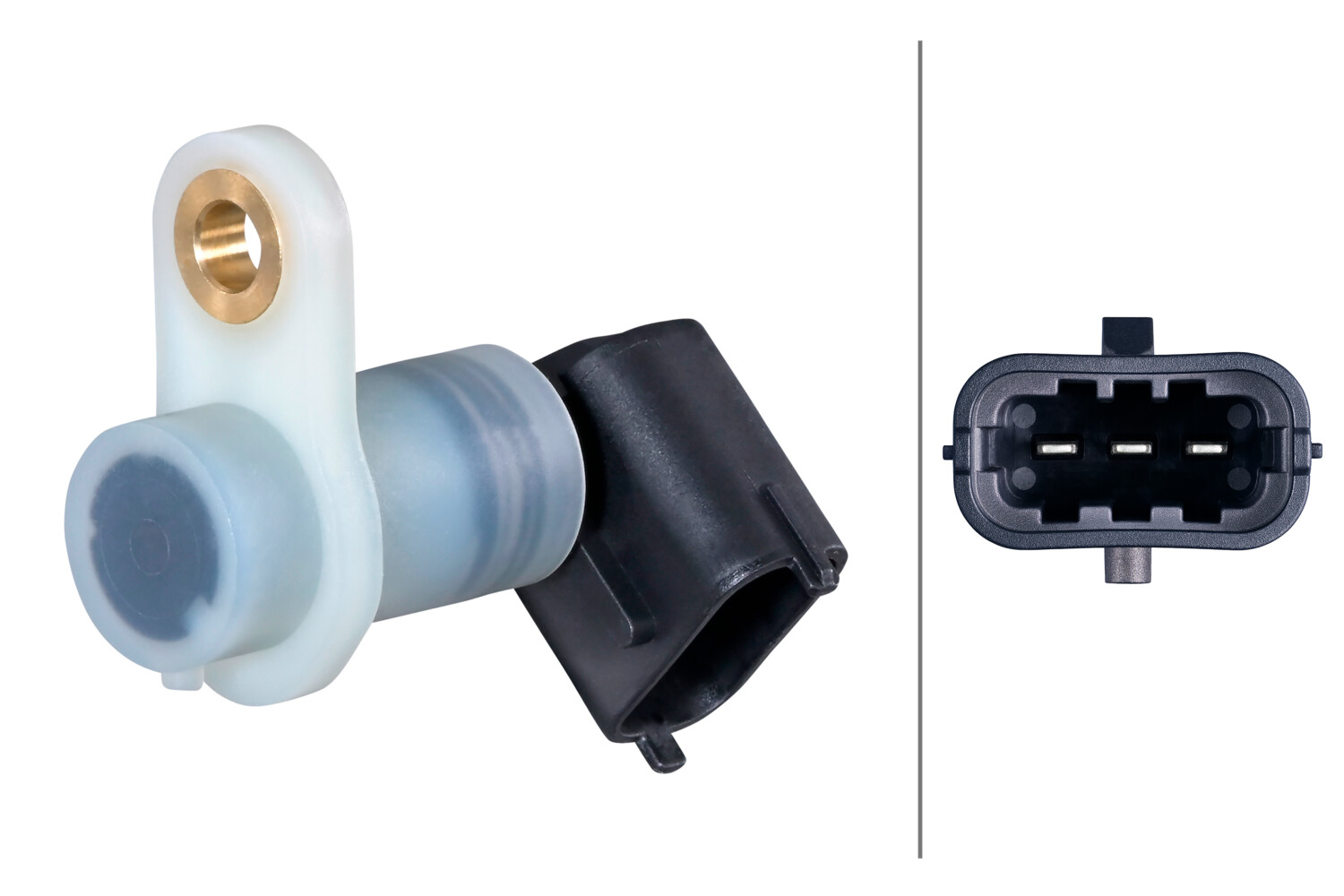 Sensor de posição da árvore de cames HELLA ref. 6PU 009 121-791