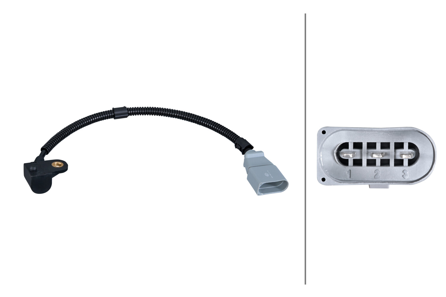 Sensor, posición arbol de levas HELLA ref. 6PU 009 121-901
