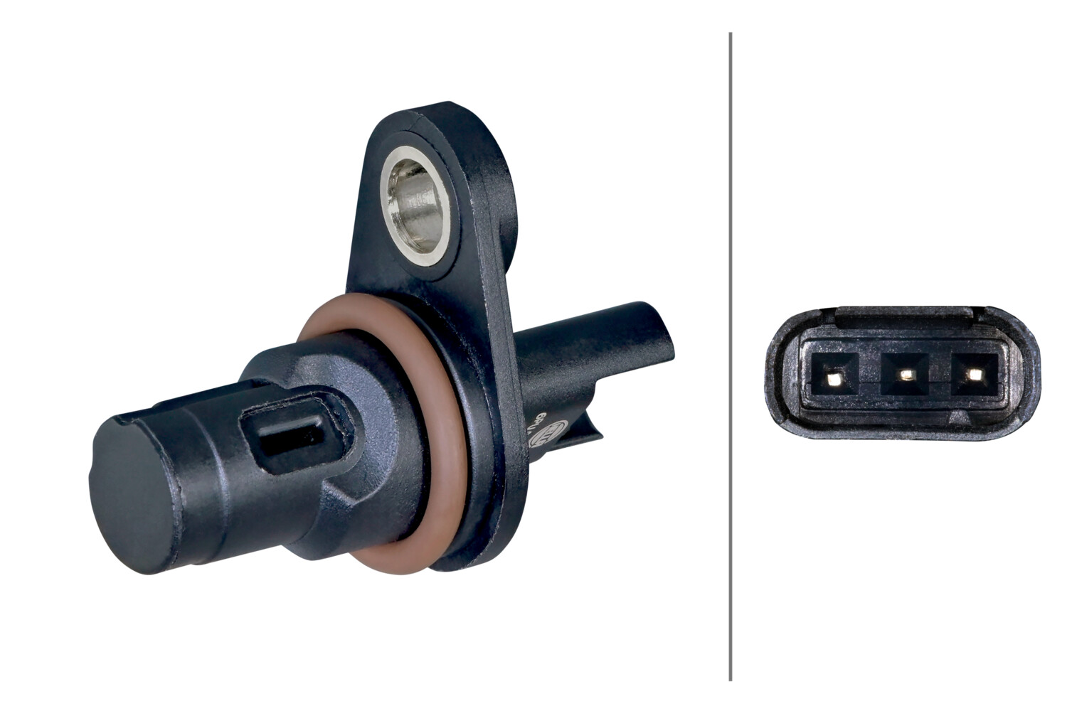 Capteur de régime moteur (Capteur PMH) HELLA 6PU 009 163-301
