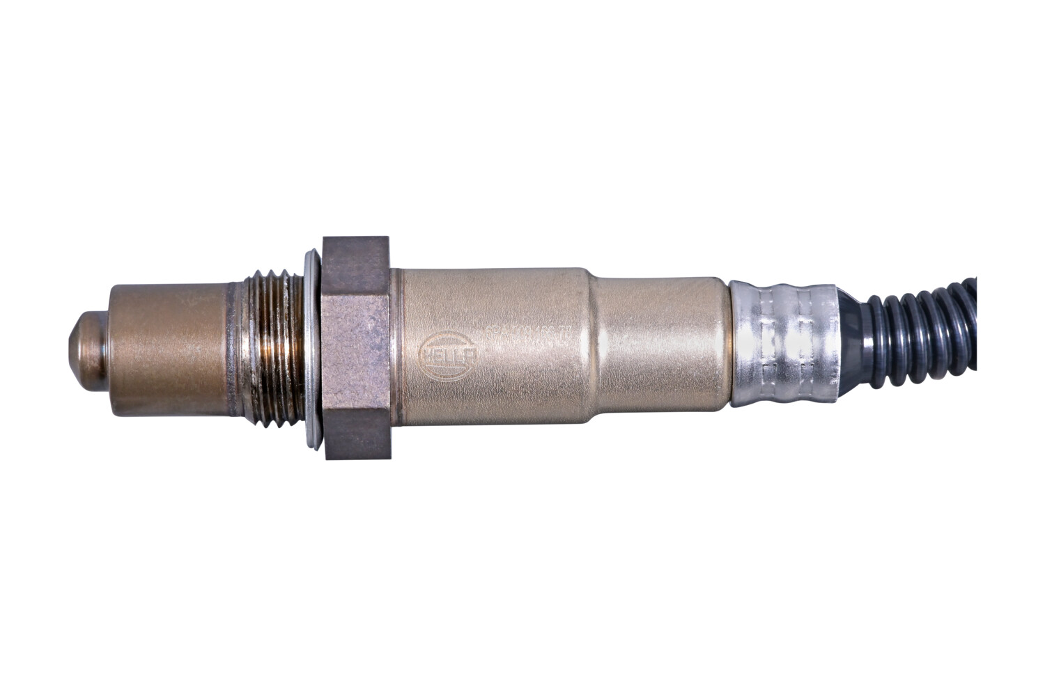 Sonde lambda (Sonde à oxygène) HELLA ref. 6PA 009 166-781