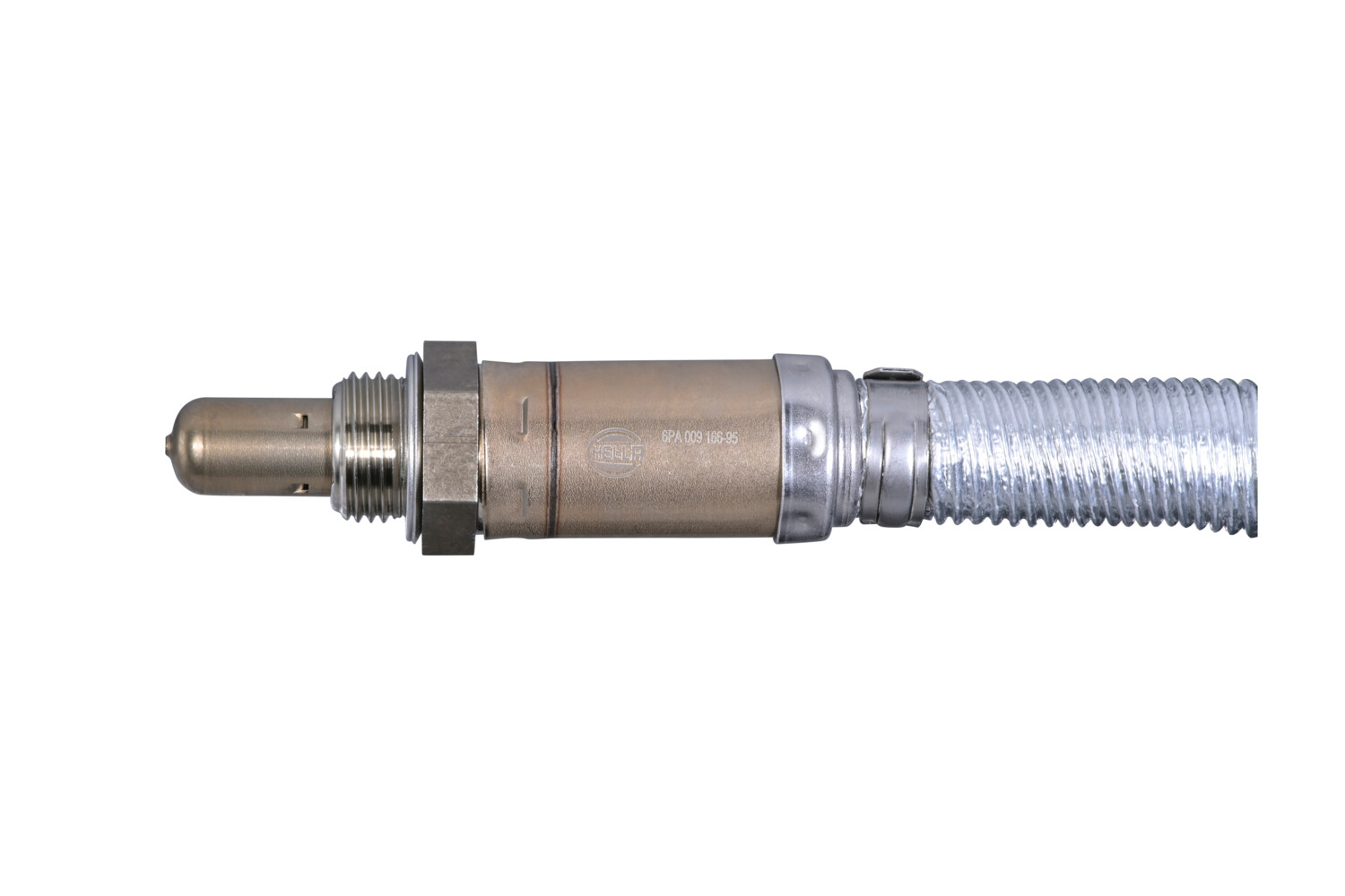 Sonde lambda (Sonde à oxygène) HELLA ref. 6PA 009 166-951