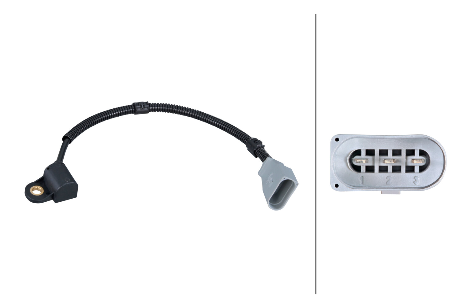 Sensor, posición arbol de levas HELLA ref. 6PU 009 168-091
