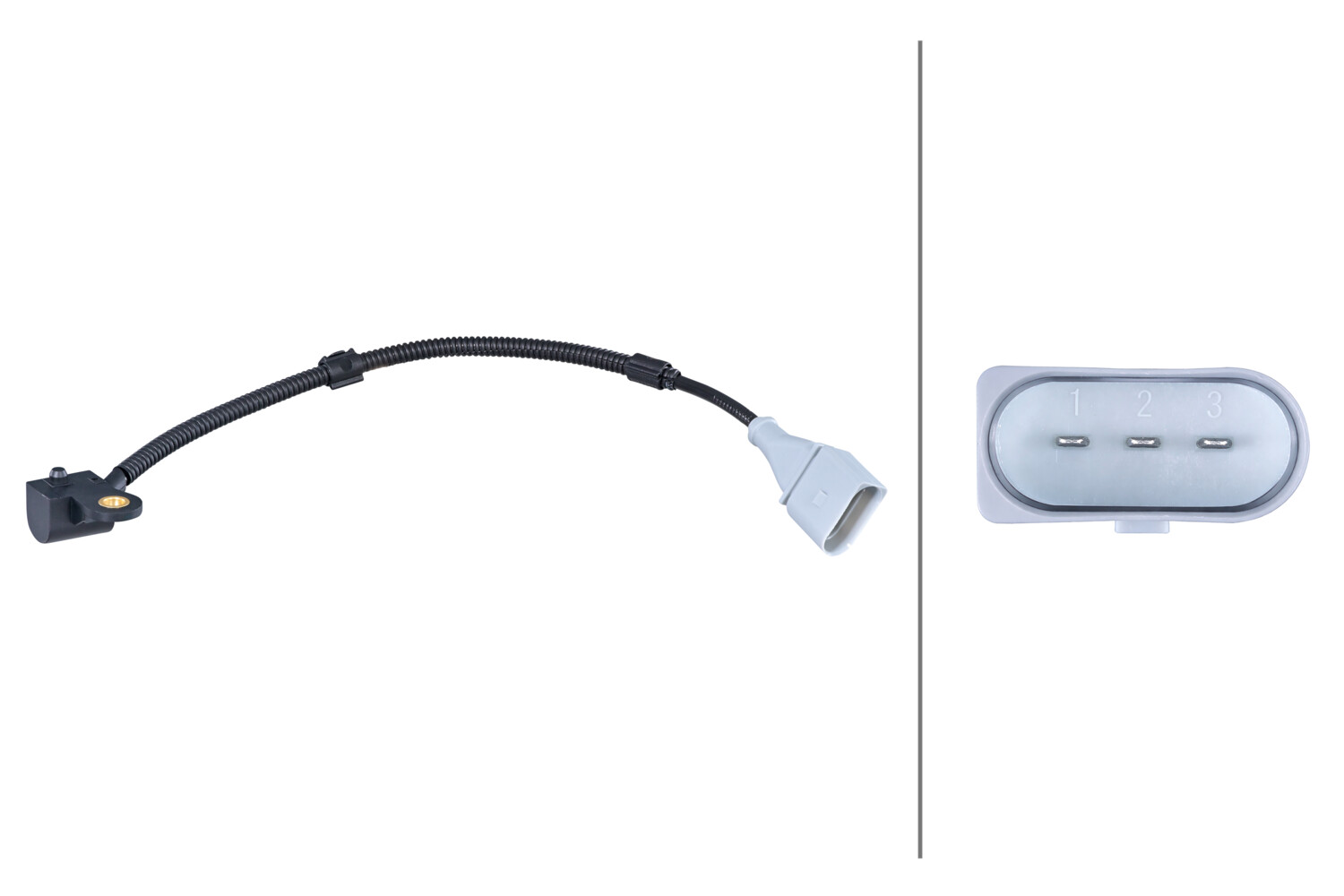 Sensor de posição da árvore de cames HELLA ref. 6PU 009 168-121