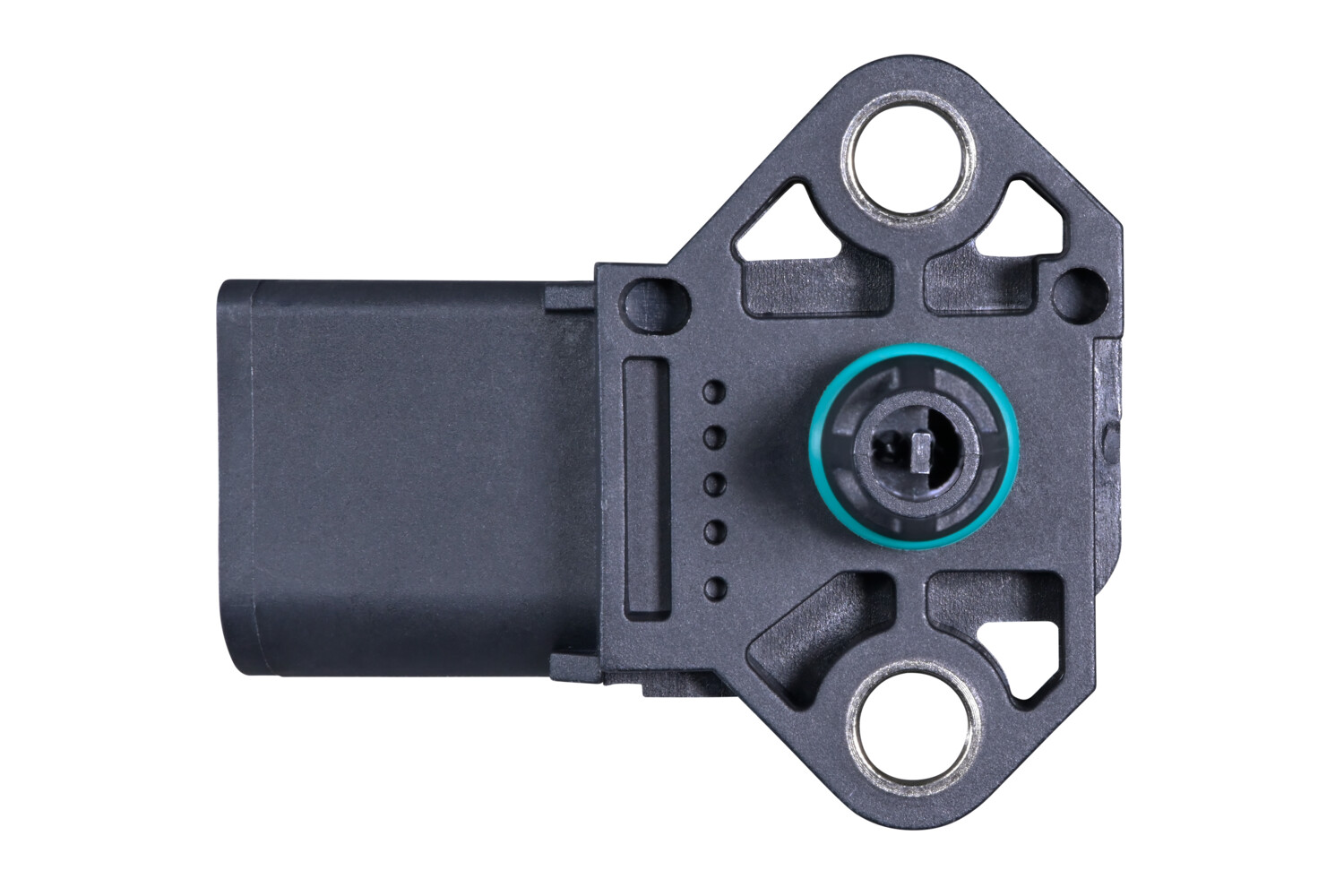 Sensor, presión colector de admisión HELLA 6PP 009 400-471