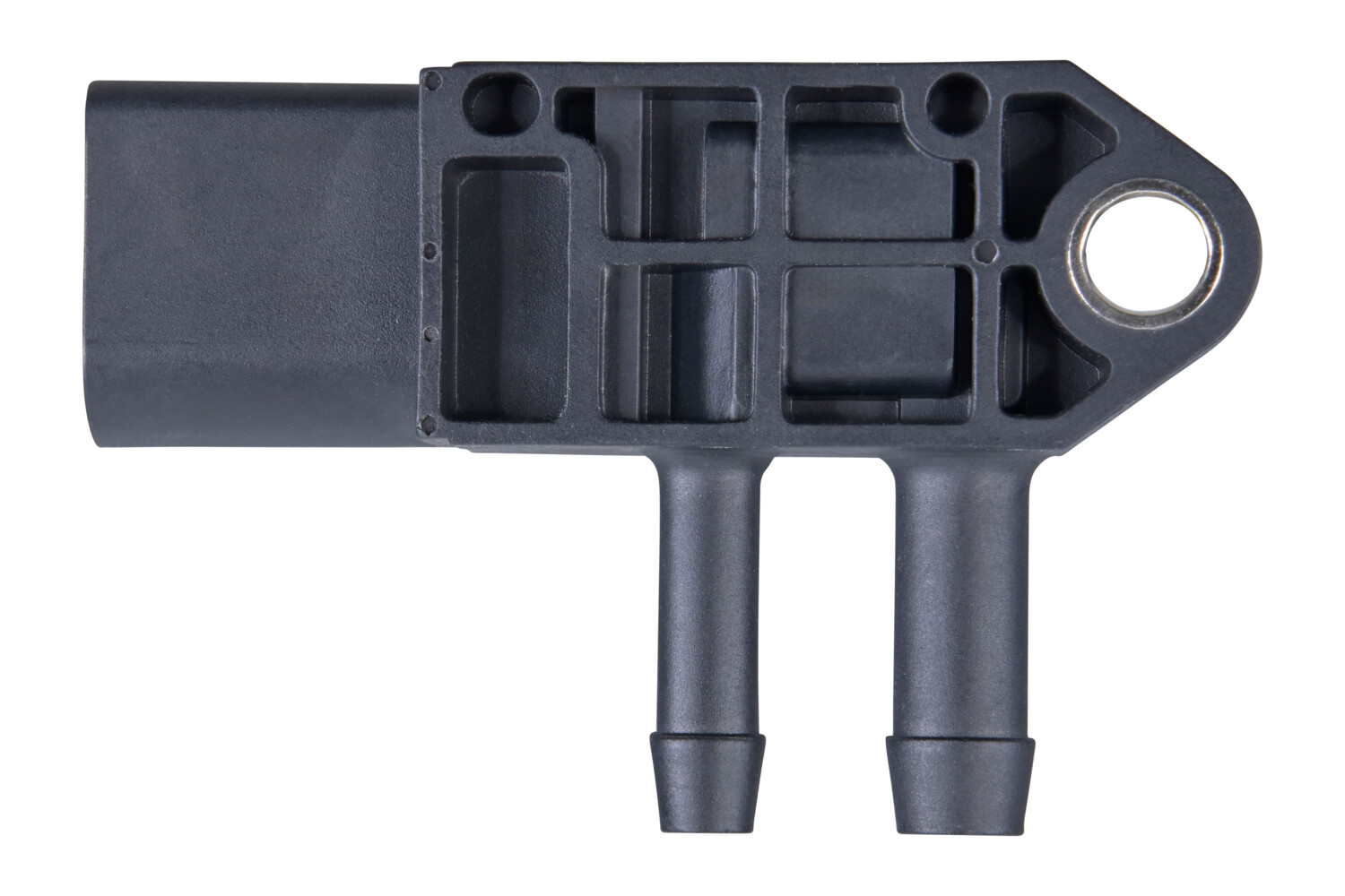 Capteur, pression des gaz échappement (Capteur de pression différentiel) HELLA ref. 6PP 009 409-231