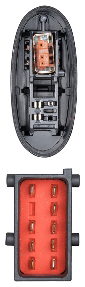 Faro principal HELLA ref. 1ZT 009 631-311