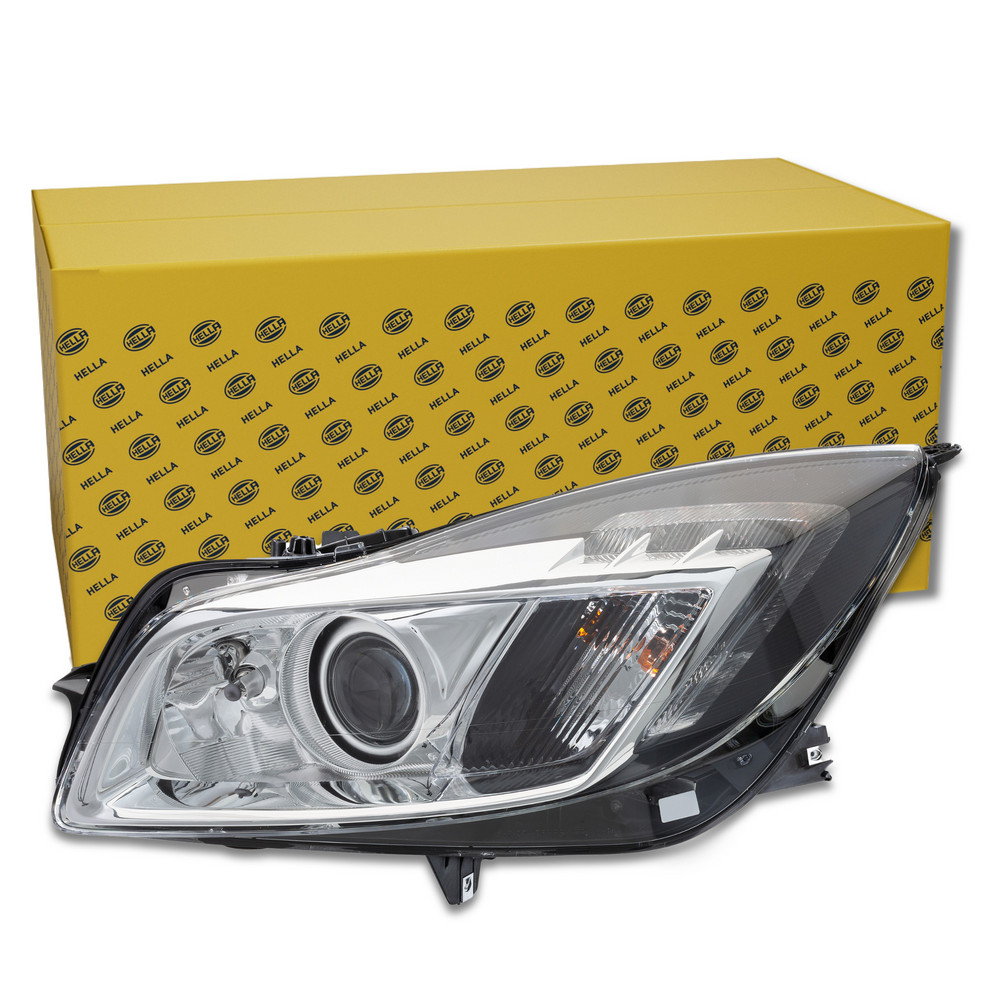 Faro principal HELLA ref. 1ZT 009 631-311
