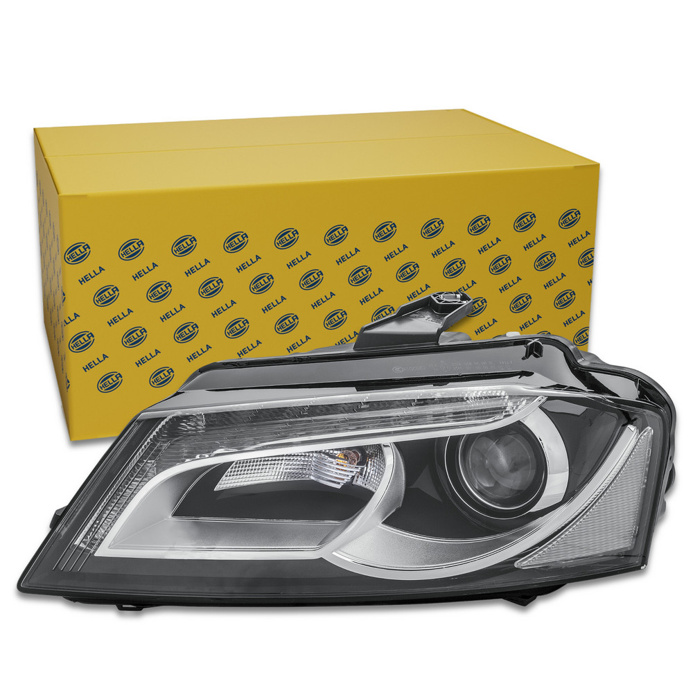 Farol principal HELLA ref. 1EL 009 648-391