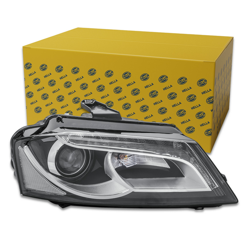 Phare avant (Projecteur principal) HELLA ref. 1EL 009 648-401