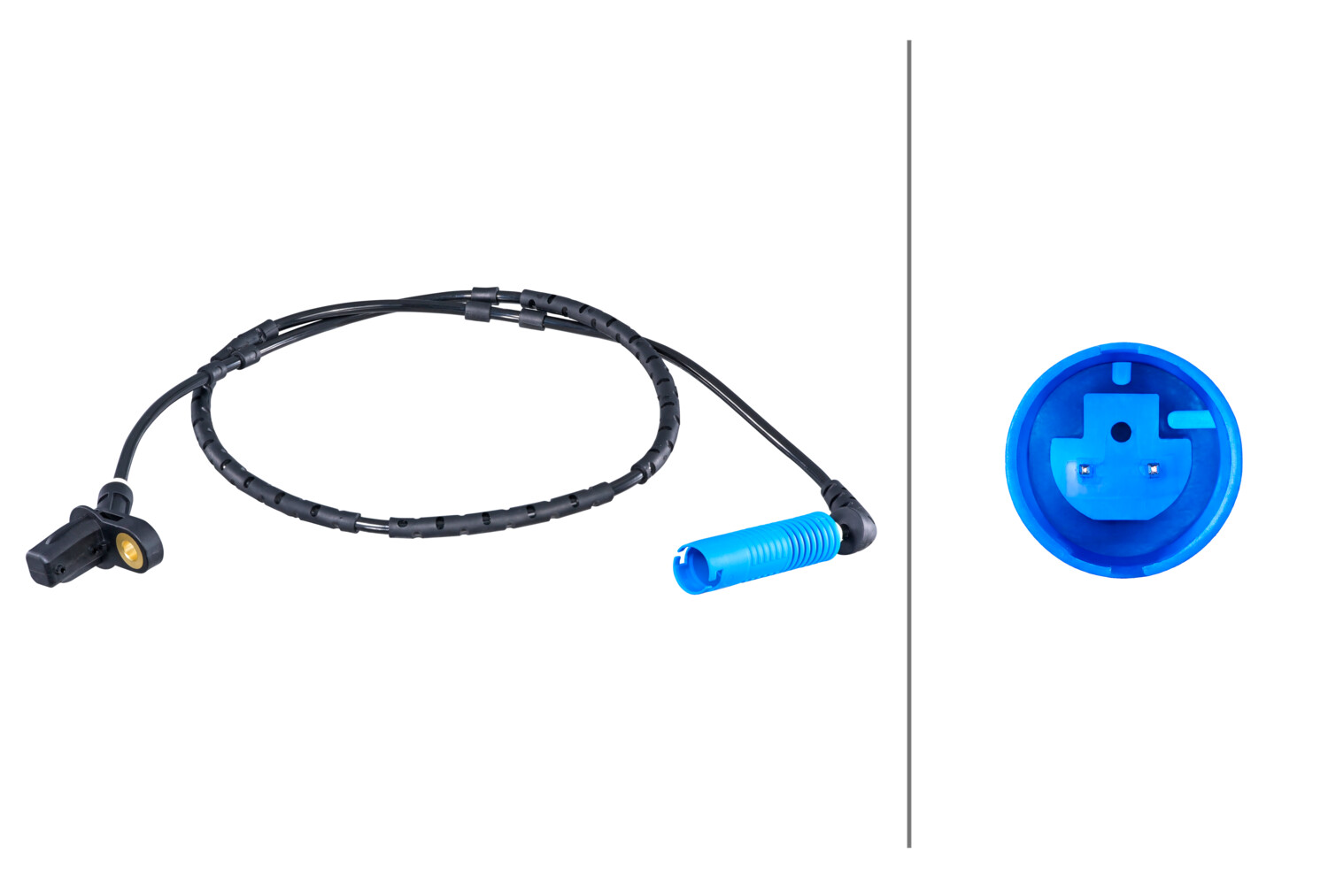 Sensor, revoluciones de la rueda HELLA ref. 6PU 010 039-761