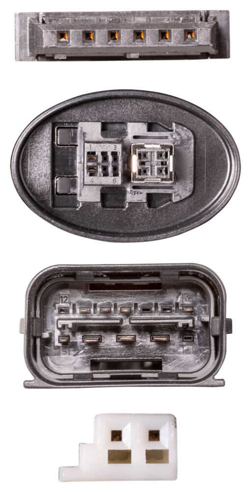 Phare avant (Projecteur principal) HELLA ref. 1EL 010 131-521