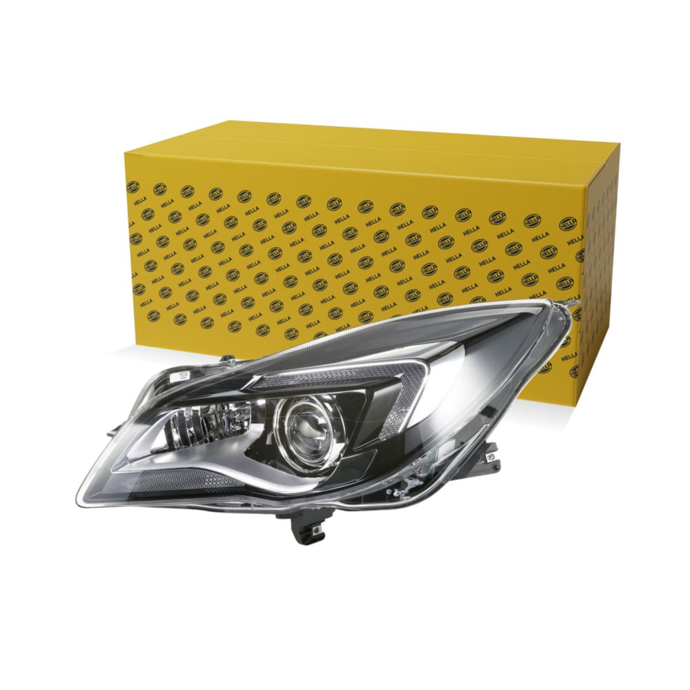Faro principal HELLA ref. 1ZT 011 166-711