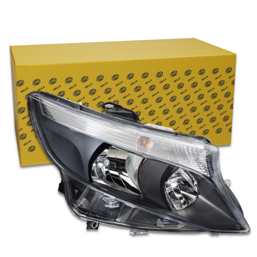 Farol principal HELLA ref. 1EL 011 284-881