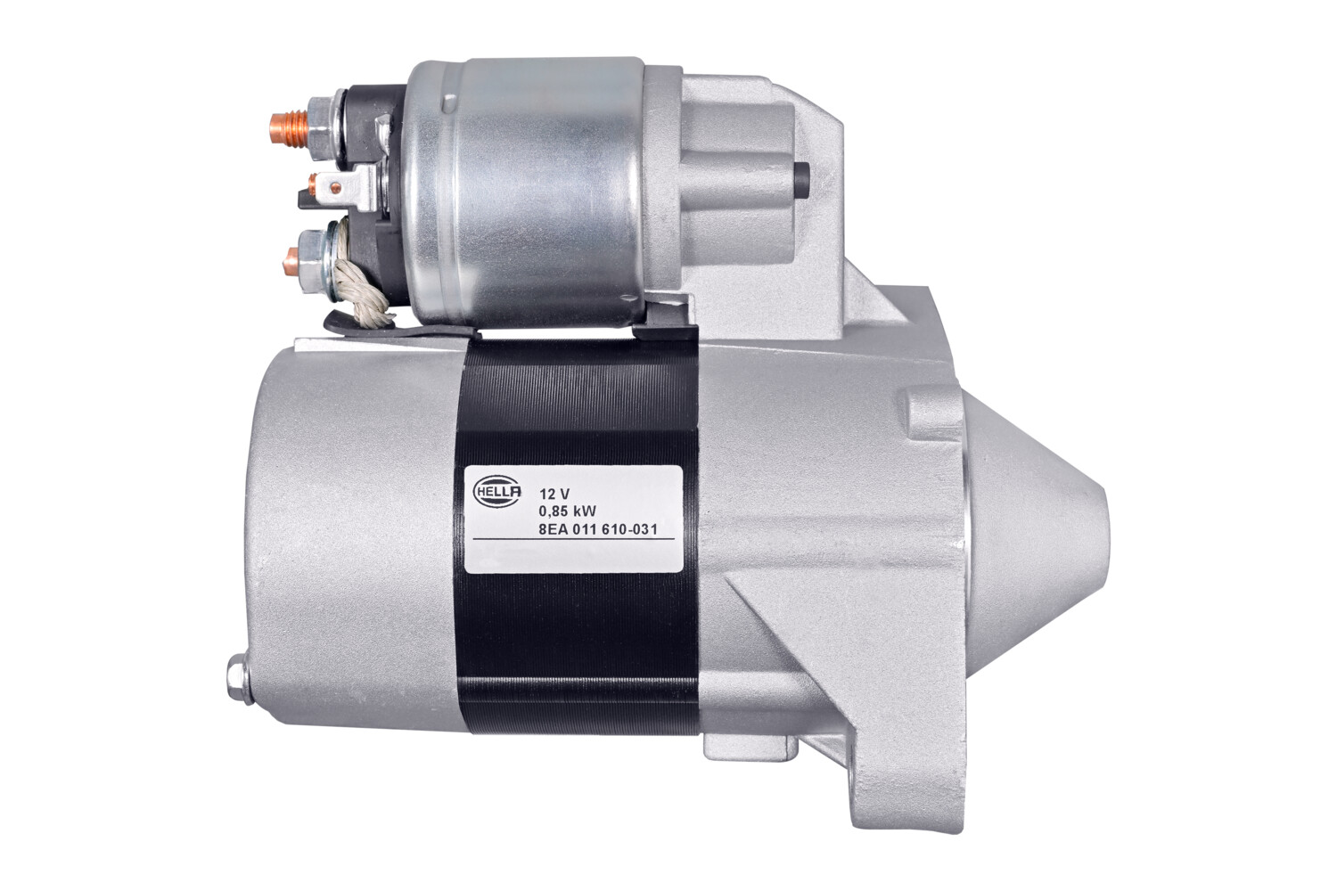 Motor de arranque HELLA ref. 8EA 011 610-031
