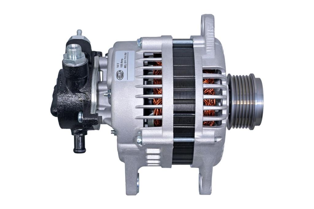 Alternador HELLA ref. 8EL 011 711-761