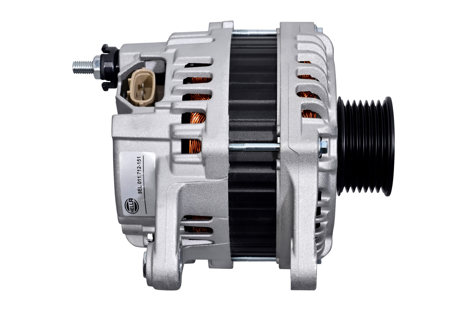 Alternador HELLA ref. 8EL 011 712-151