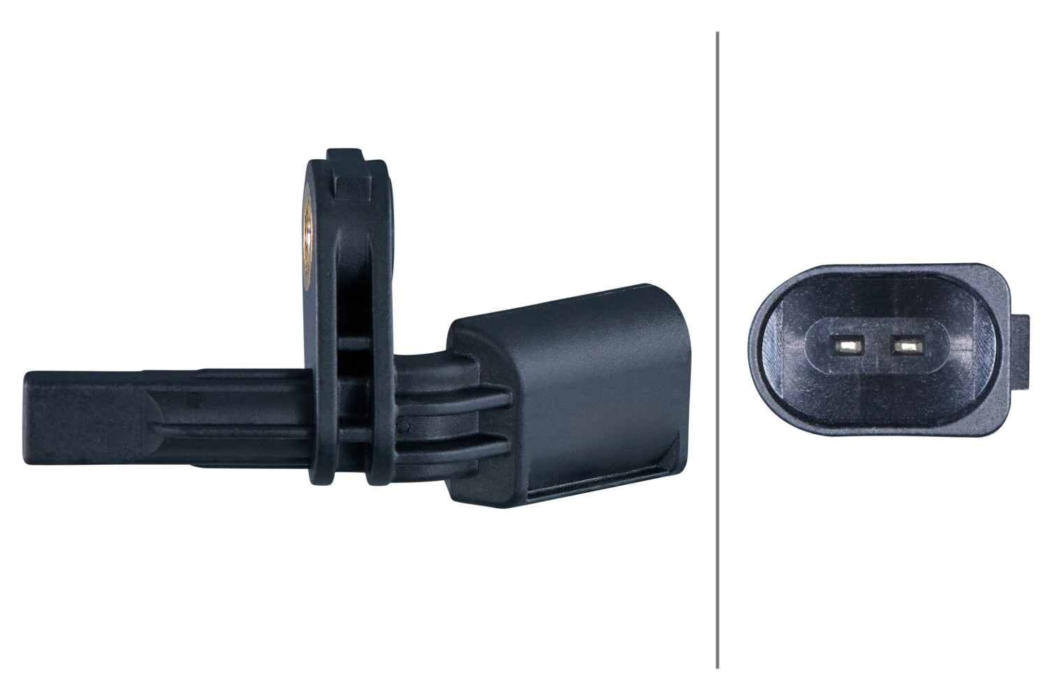 Sensor, revoluciones de la rueda HELLA ref. 6PU 012 039-021