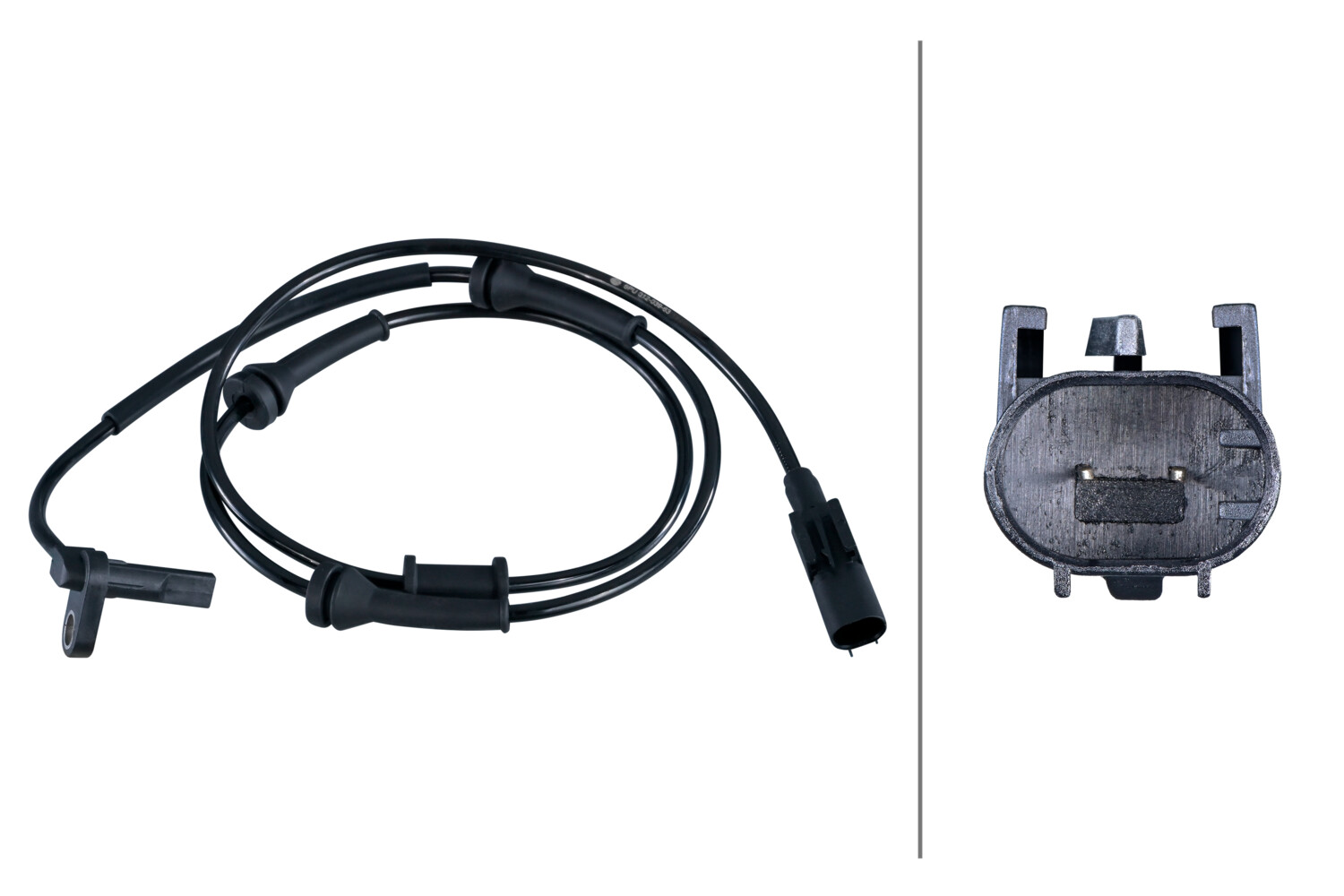 Sensor, revoluciones de la rueda HELLA ref. 6PU 012 039-631