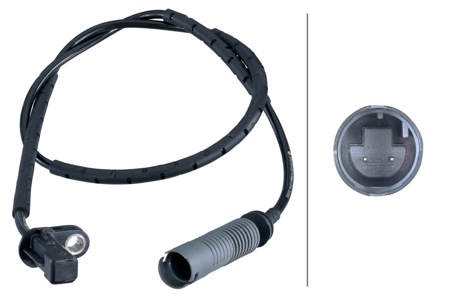 Sensor, revoluciones de la rueda HELLA ref. 6PU 012 039-751