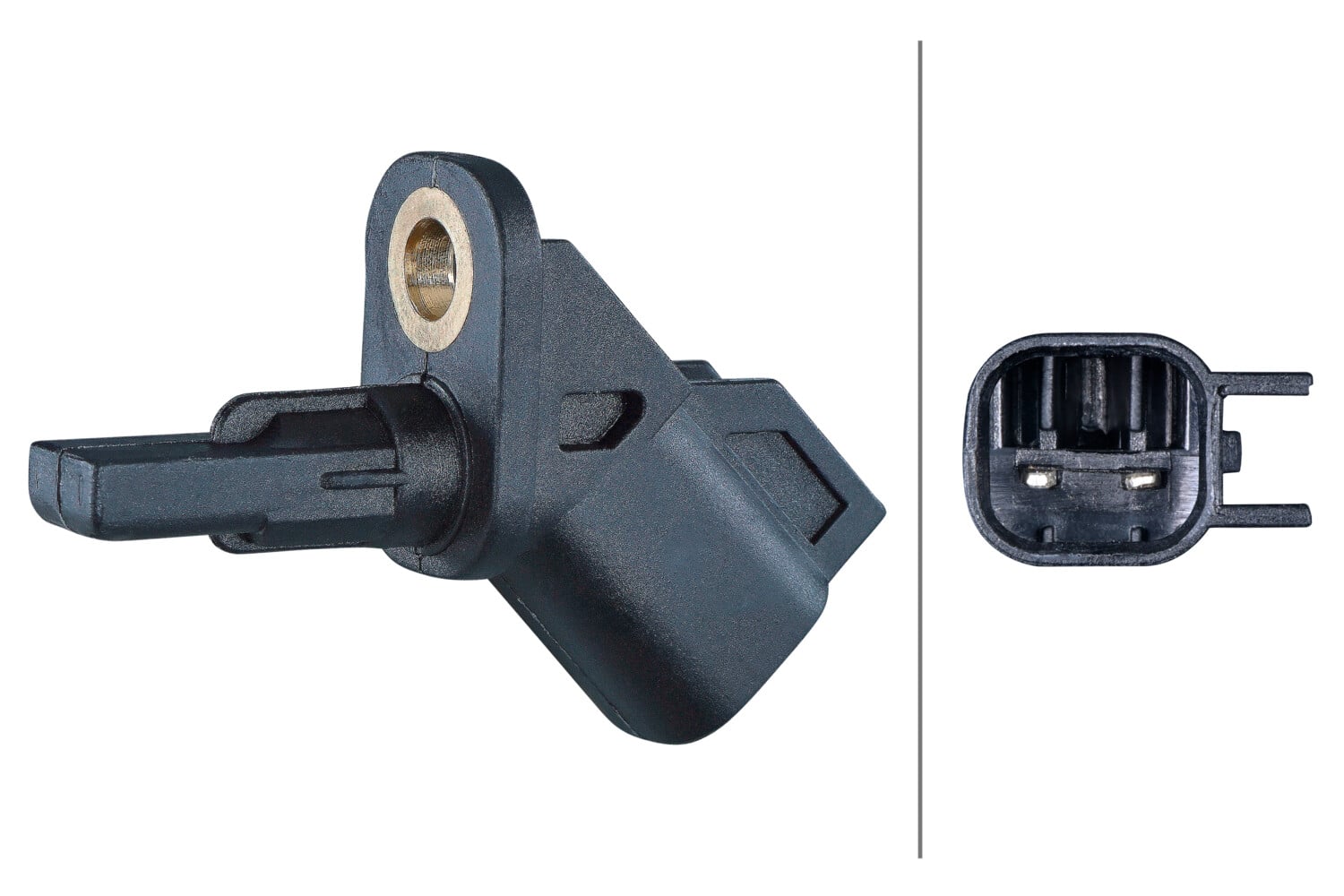 Sensor, revoluciones de la rueda HELLA ref. 6PU 012 039-961
