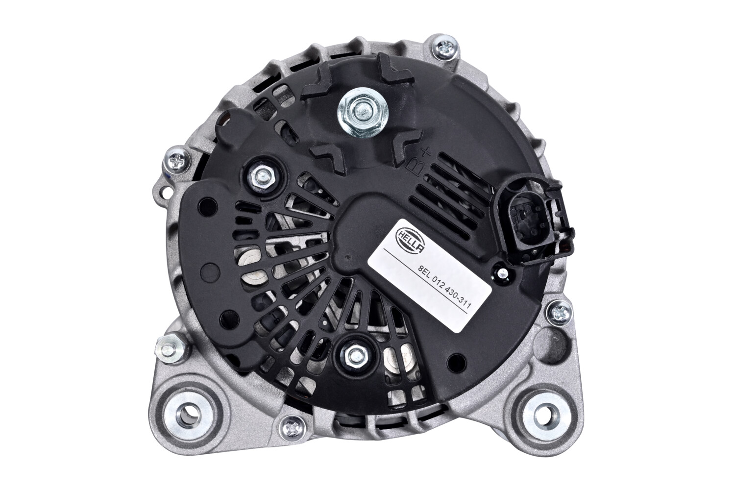 Alternador HELLA ref. 8EL 012 430-311