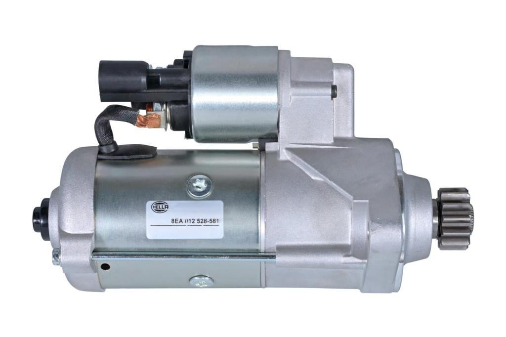 Motor de arranque (Arrancador) HELLA ref. 8EA 012 528-581