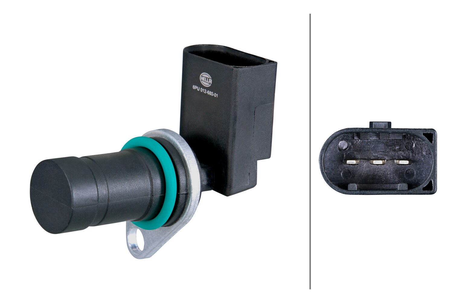 Sensor de rotações motor HELLA ref. 6PU 012 680-011
