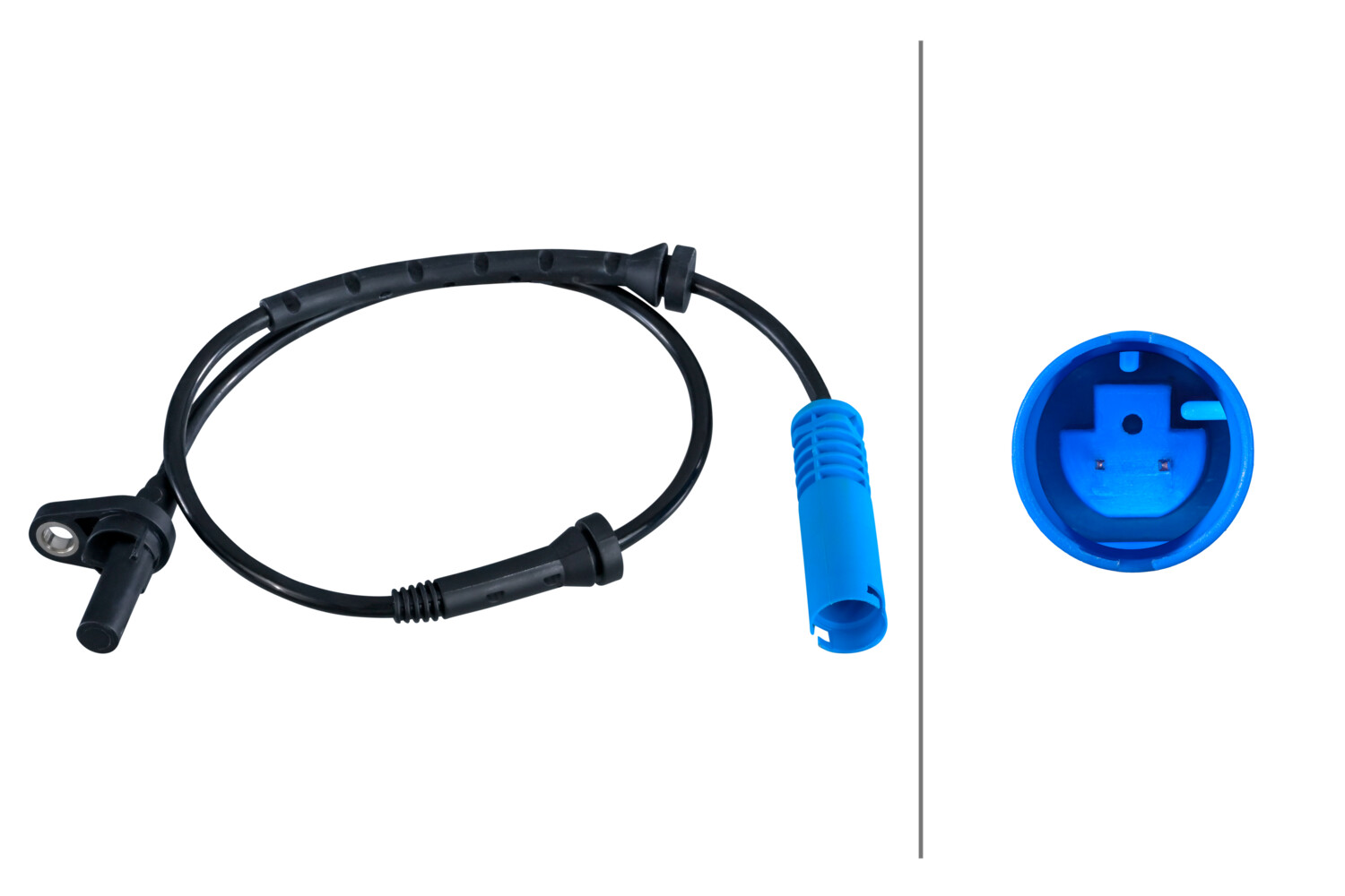 Sensor, revoluciones de la rueda HELLA ref. 6PU 012 806-101