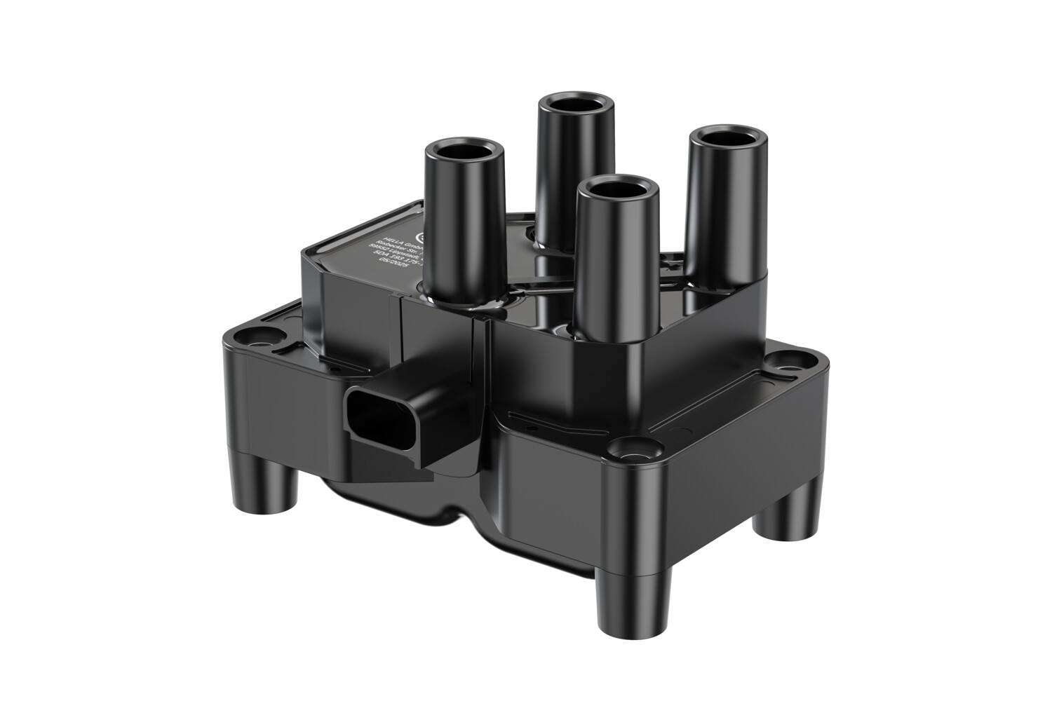 Bobine d'allumage HELLA 5DA 193 175-791