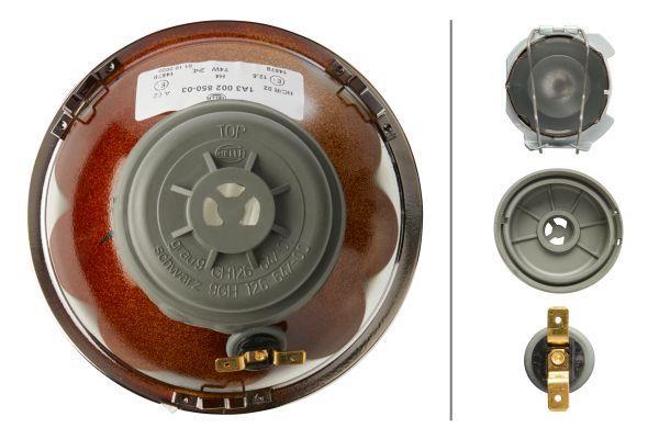 Projecteur principal (Projecteur principal) HELLA ref. 1A3 002 850-031