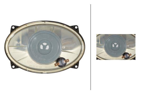 Phare avant (Projecteur principal) HELLA ref. 1AB 990 335-111