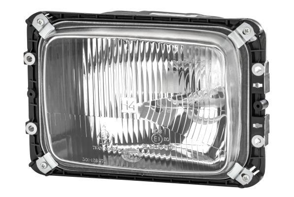 Phare avant (Projecteur principal) HELLA ref. 1AE 003 440-671